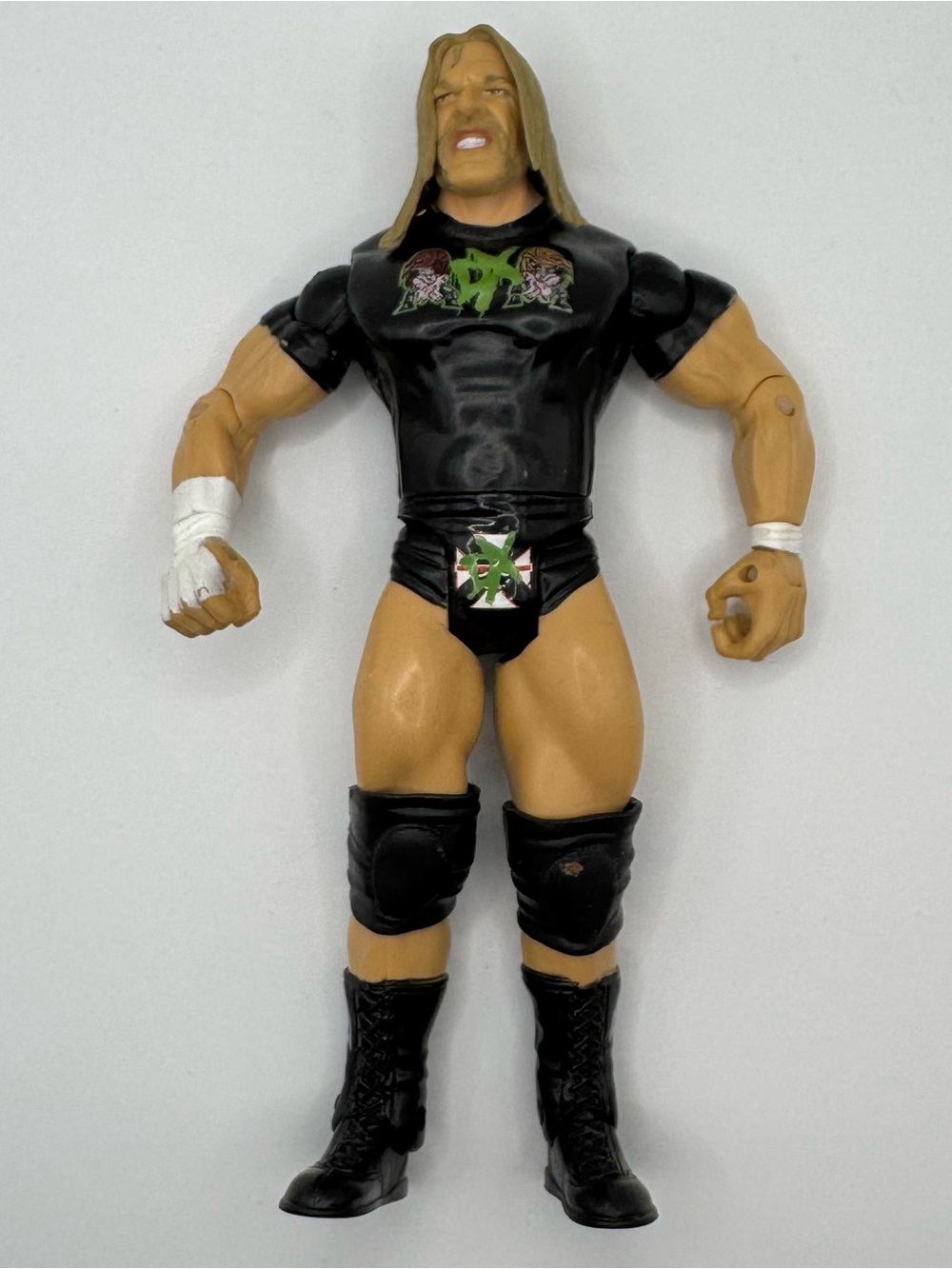 2007 WWE Jakks Pacific Ruthless Aggression Series 30 Triple H